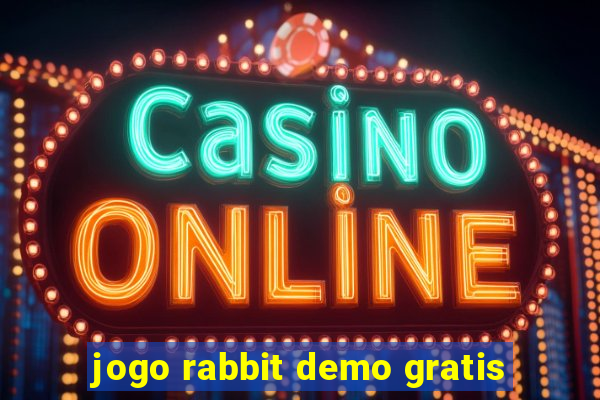 jogo rabbit demo gratis